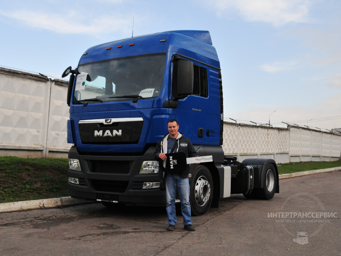 MAN TGX 18.440