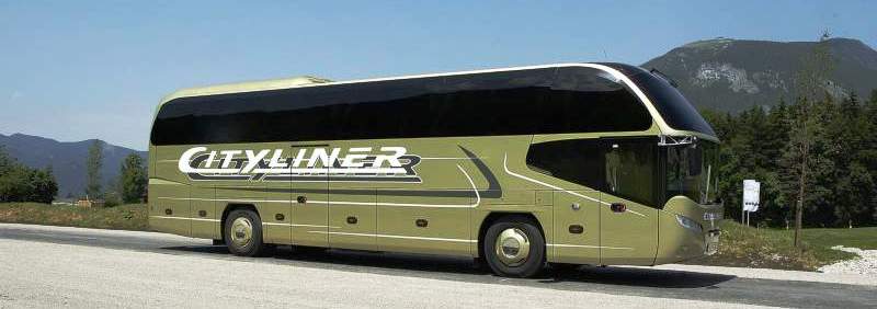 Автобус Neoplan Cityliner