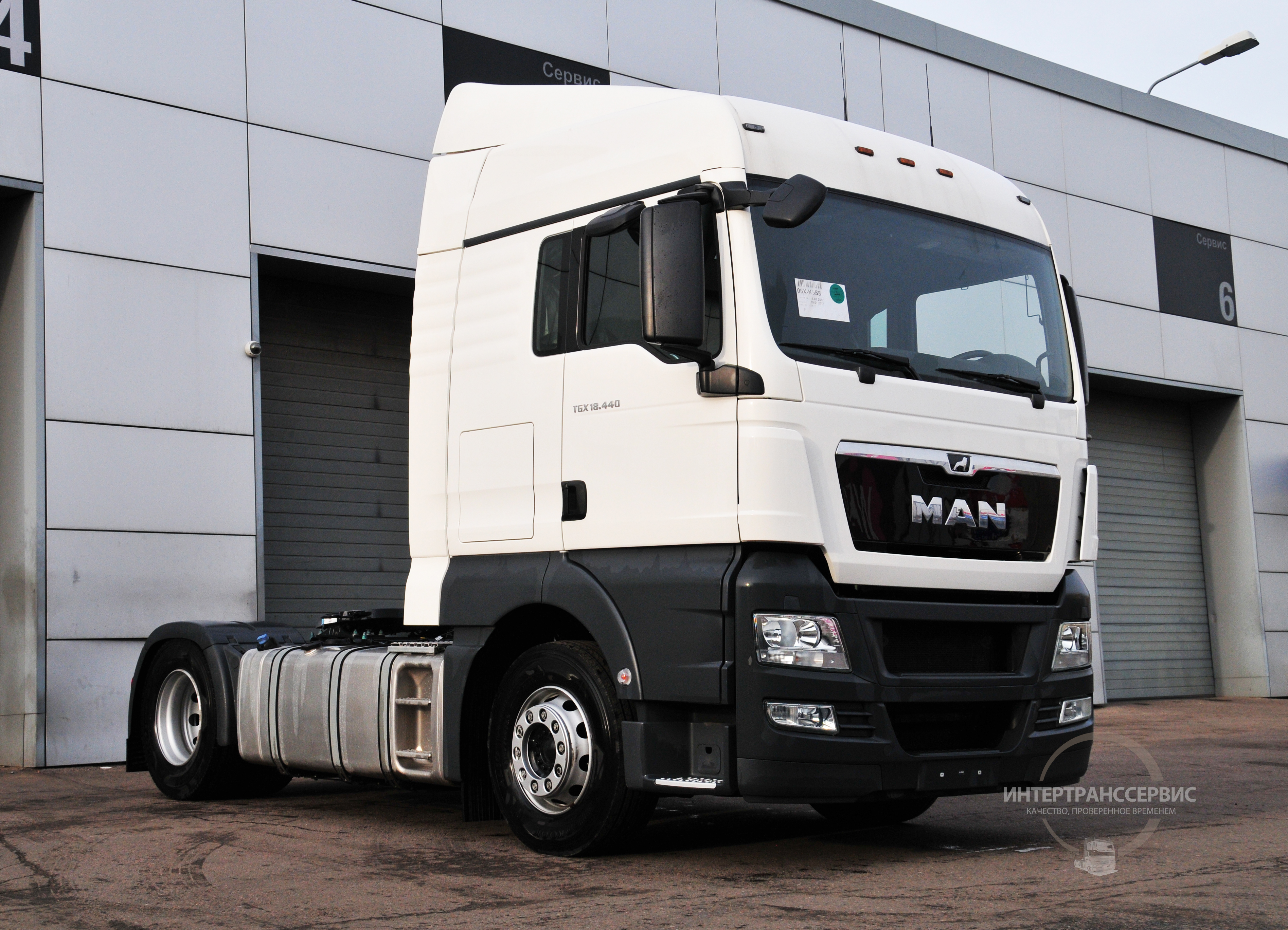 Новый грузовик ман ТГХ 2021: цена и характеристики MAN TGX