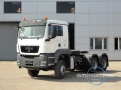 MAN TGS 33.480 6x6 L кабина