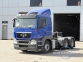 MAN TGS 26.440 6x4 BLS-WW L кабина