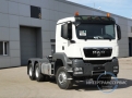 MAN TGS 33.480 6x6 L кабина