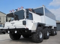 MAN All Terrain Bus 8x8 автобус вездеход