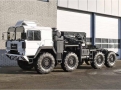 MAN 45.600 8x8 RoadTrain тяжеловоз седельный