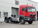 MAN TGS 33.480 6x6 LX кабина