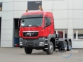 MAN TGS 33.480 6x6 LX кабина