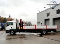КМУ на шасси MAN TGM 18.240 4X2 BL 