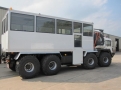 MAN All Terrain Bus 8x8 автобус вездеход