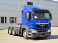 MAN TGS 26.440 6X4 BLS-WW L кабина